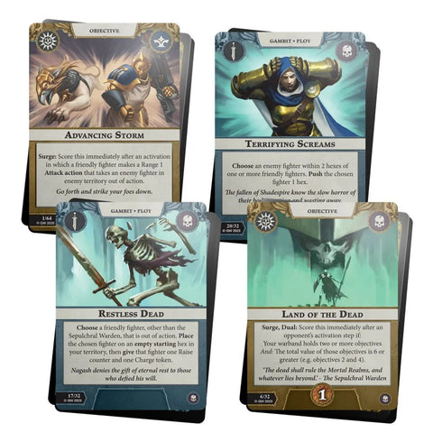 Warhammer Underworlds Starter Set