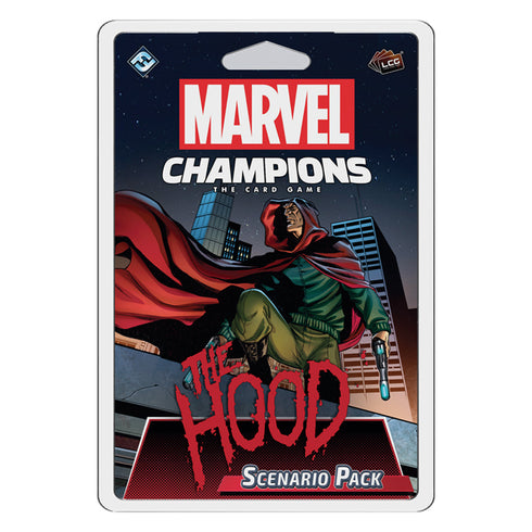 Marvel Champions LCG The Hood Scenario Pack