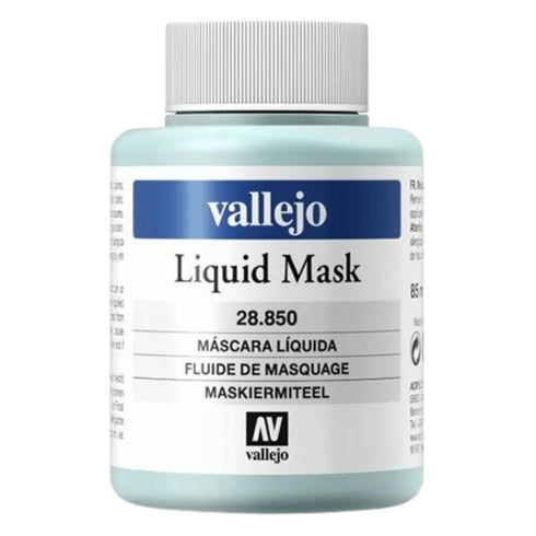 Vallejo Liquid Masking Fluid 85ml