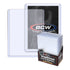 BCW Toploader Card Holder Premium (3" x 4") (25 Holders Per Pack)