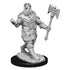 D&D Nolzurs Marvelous Unpainted Miniatures Human Barbarian Male