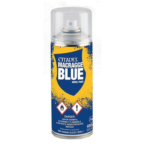 Citadel Macragge Blue Spray Paint