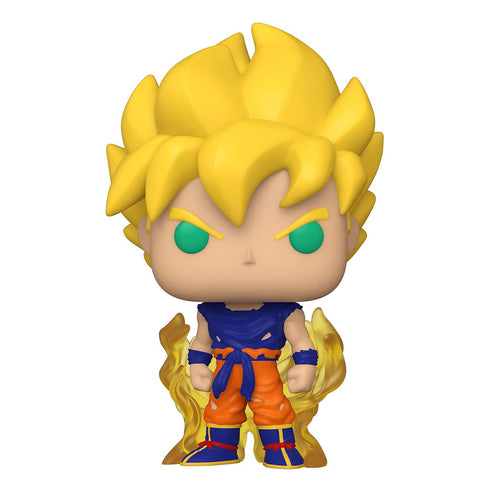 Dragon Ball Z - Goku Super Saiyan First Appearance Pop! Vinyl
