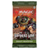 Magic The Brothers' War Single Draft Booster Pack