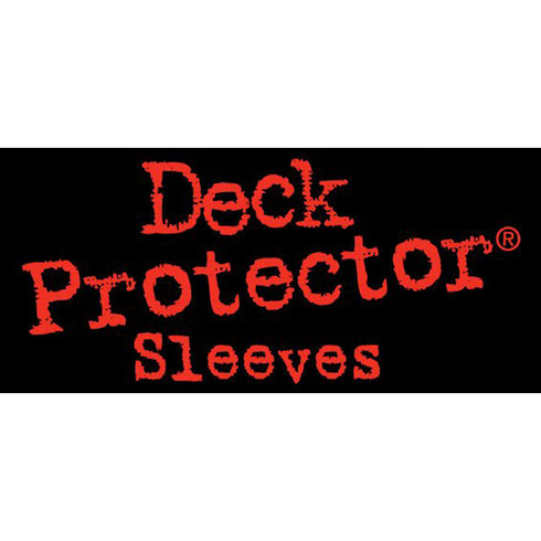 ULTRA PRO Deck Protector Sleeves Small 60ct 62 x 89 White