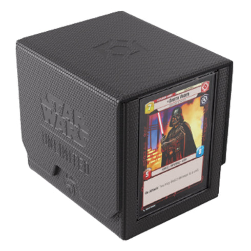 Gamegenic Star Wars Unlimited Deck Pod - Black