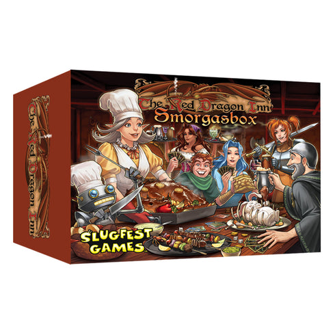 Red Dragon Inn - Smorgasbox Expansion