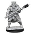 D&D Nolzurs Marvelous Unpainted Miniatures Human Barbarian Male