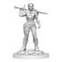 D&D Nolzurs Marvelous Miniatures Orc Fighter Female