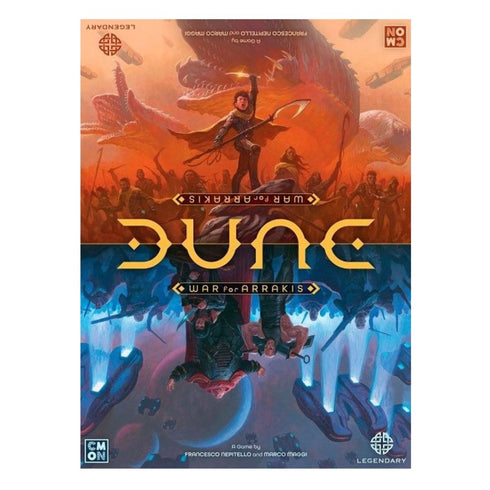 Dune War for Arrakis Core Box