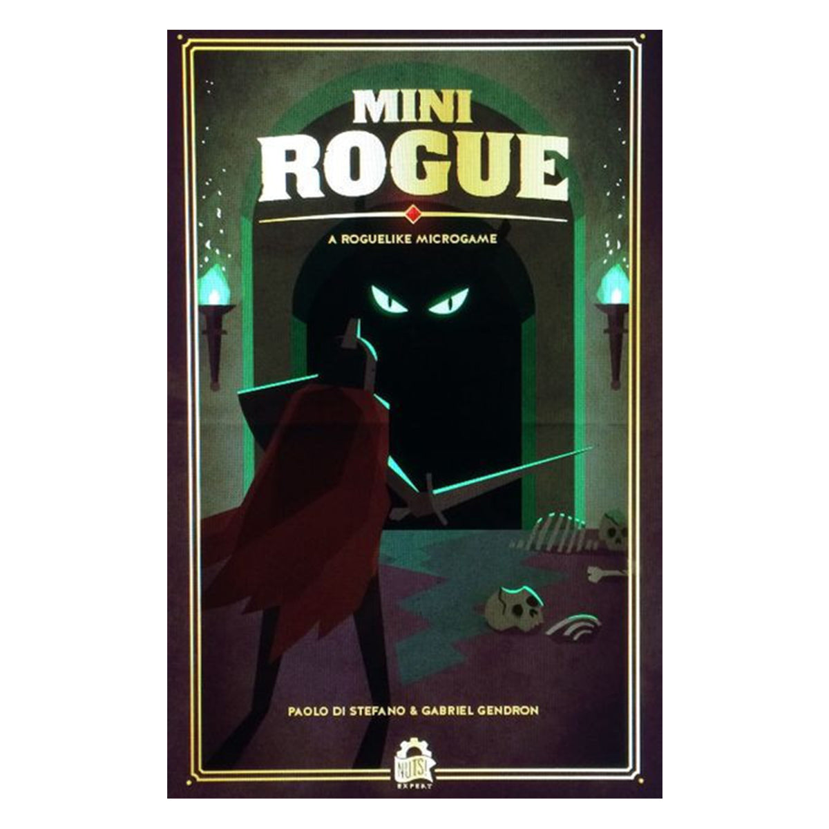 Mini Rogue Board Game Gameology product