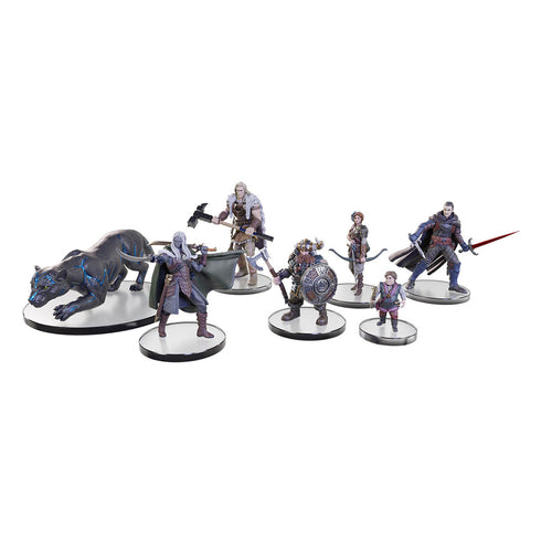 D&D The Legend of Drizzt 35th Anniversary Boxed Set Tabletop Companions