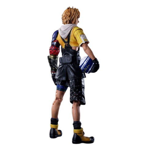FINAL FANTASY X - PLAY ARTS KAI ACTION FIGURE - TIDUS