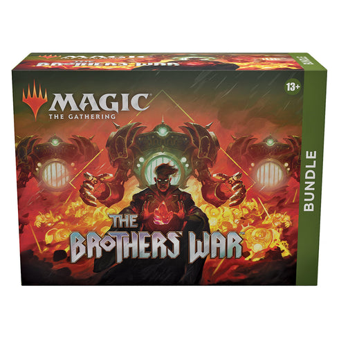 Magic The Brothers War Bundle