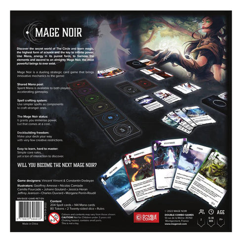 Mage Noir