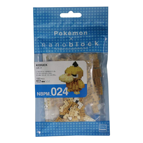 Pokemon - Psyduck Nanoblock