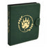 Dragon Shield Roleplaying Spell Codex Forest Green