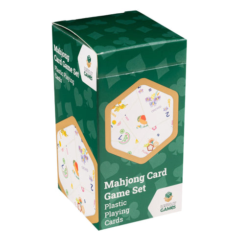 LPG Mahjong Cards - Plastic