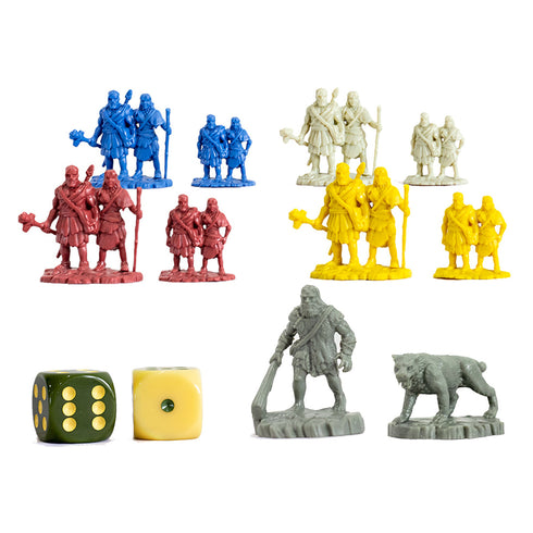 Catan Dawn of Humankind