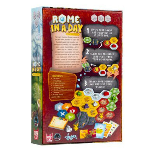 Rome in a Day