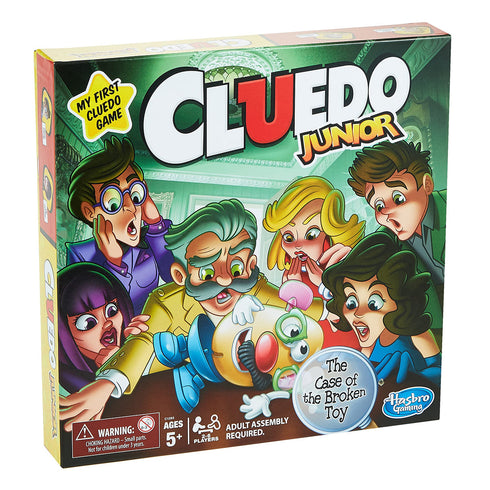 Cluedo - Junior
