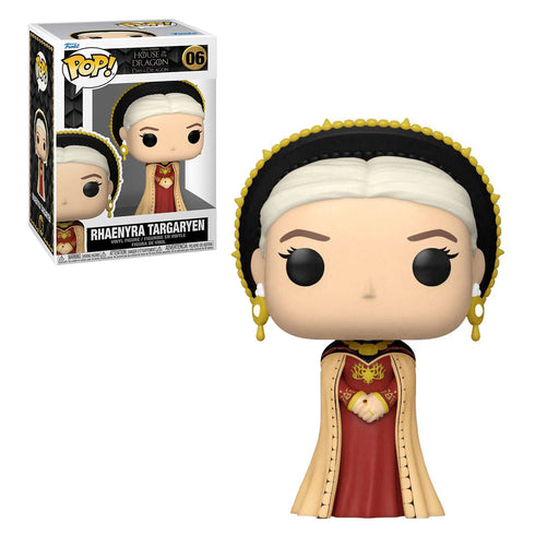 House of the Dragon - Rhaenyra Targaryen Pop! Vinyl