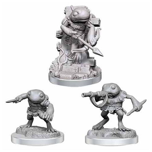 D&D Nolzurs Marvelous Miniatures Grungs