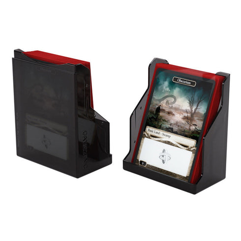 Gamegenic Bastion Deck Box 50+ Black