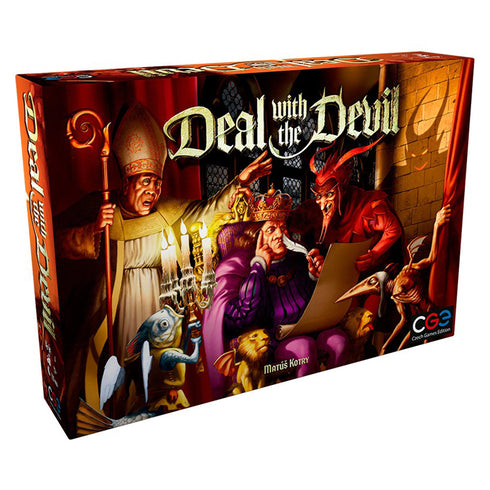 Deal With the Devil