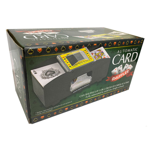 Automatic Card Shuffler (Cardinal)