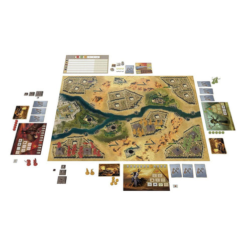 Kemet Blood and Sand Base Game