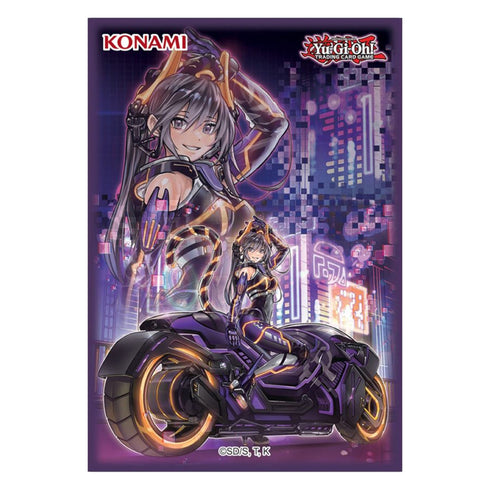 YuGiOh I:P Masquerena Sleeves 50ct