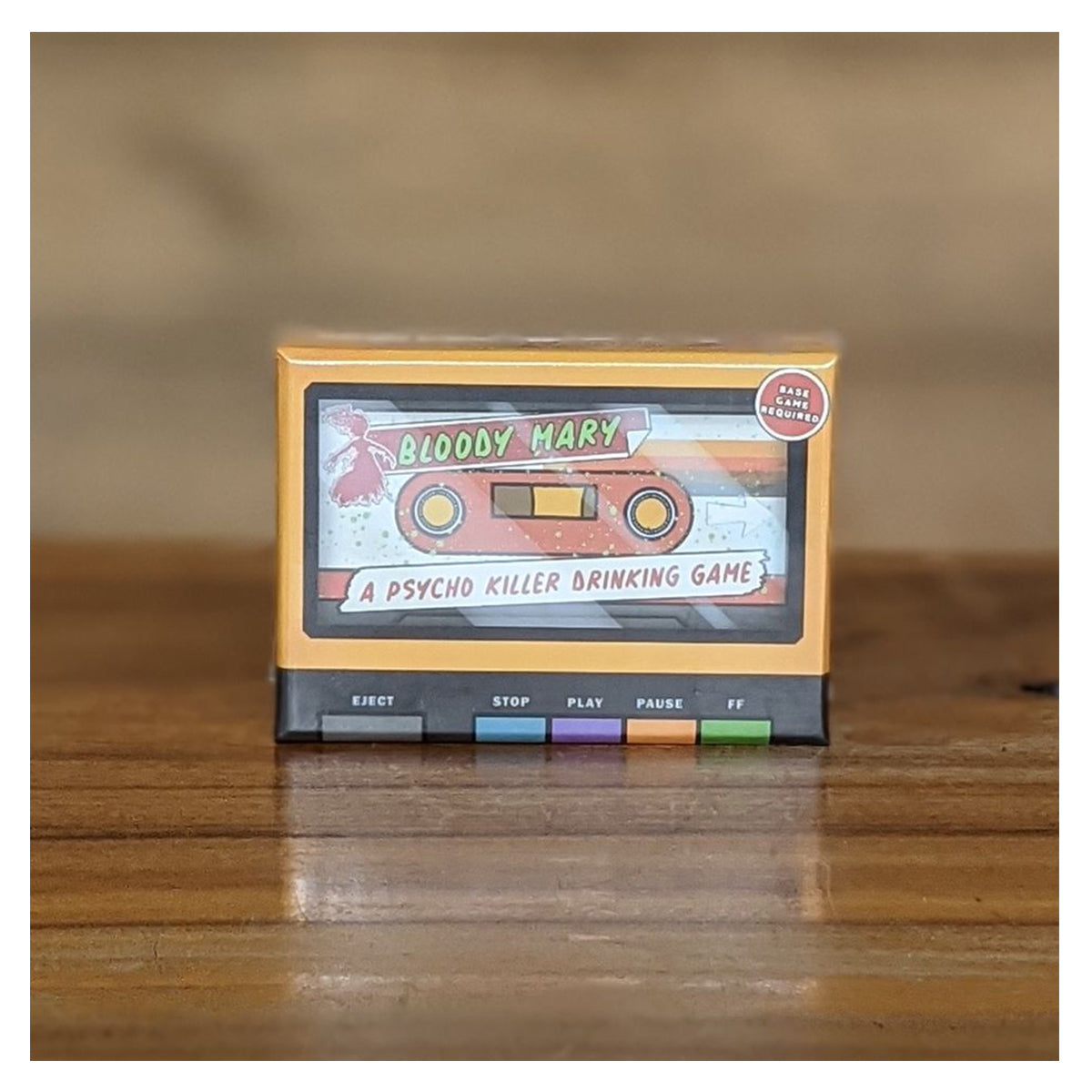 Psycho Killer Bloody Mary Expansion Gameology product