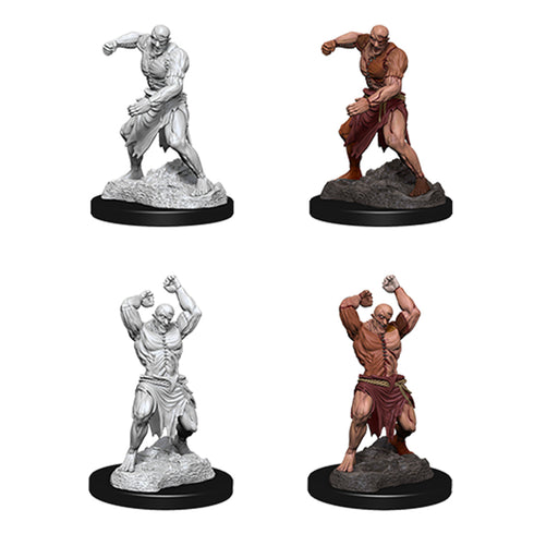 D&D Nolzurs Marvelous Unpainted Miniatures Flesh Golem