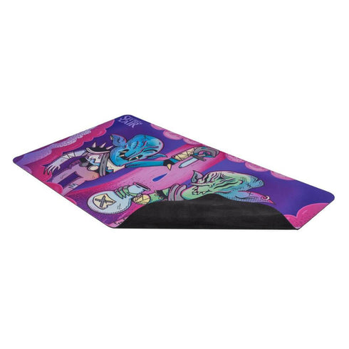 ULTRA PRO Magic: The Gathering - PLAYMAT- Secret Lair Goblin & Squabbiln - Shattergang Brothers V5