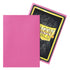 Dragon Shield Japanese 60ct Pink Diamond MATTE Sleeves