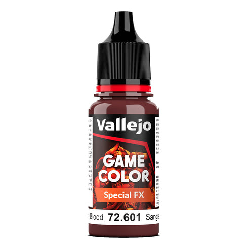 Vallejo Game Colour Fresh Blood Special FX 18ml (72.601)