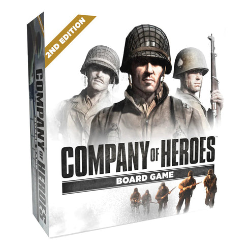Company of Heroes (2nd Edition)