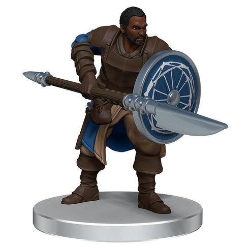 D&D Icons of the Realms Kalaman Military Warband