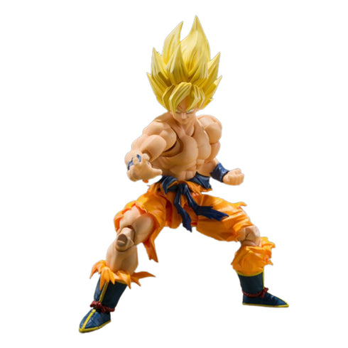 S.H.FIGUARTS Dragon Ball Z Super Saiyan Son Goku -Legendary Super Saiyan-