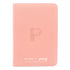 Collector's Series 9 Pocket Zip Trading Card Binder - PINK