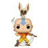 Avatar The Last Airbender - Aang with Momo Pop! Vinyl