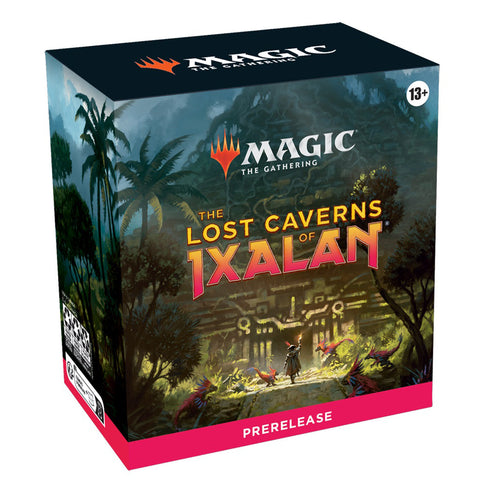 Magic The Lost Caverns of Ixalan Prerelease Pack
