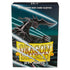 Dragon Shield Japanese 60ct Jet MATTE 59x86mm Sleeves