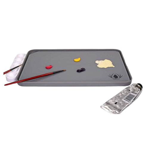 Redgrass Glass Palette – Painter Lite