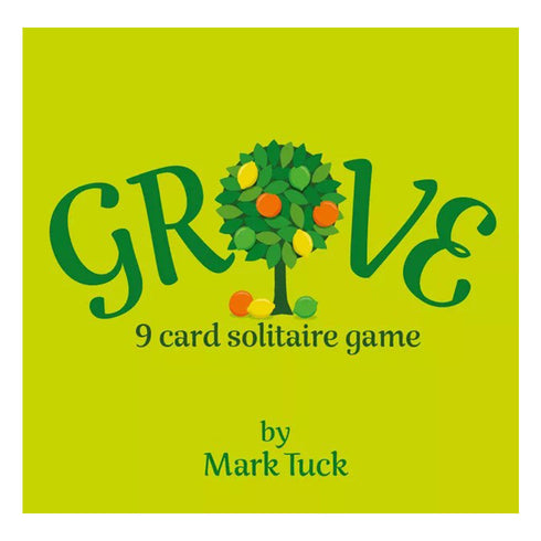 Grove: A 9 Card Solitaire Game