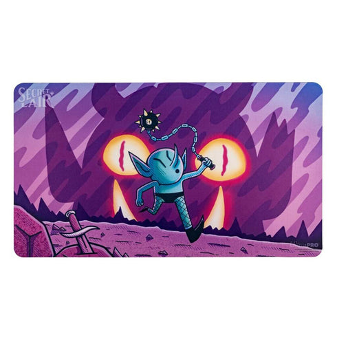 ULTRA PRO Magic: The Gathering - PLAYMAT- Secret Lair Goblin & Squabbiln- Goblin Lackey V1