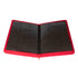 Collector's Series 9 Pocket Zip Trading Card Binder – RED