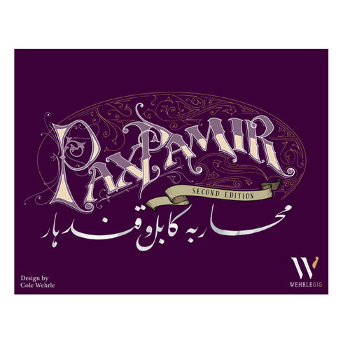 Pax Pamir Second Edition