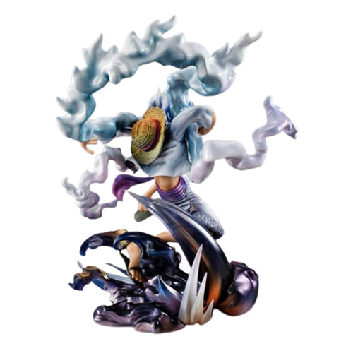 ONE PIECE - PORTRAIT.OF.PIRATES - WA-MAXIMUM MONKEY D. LUFFY GEAR 5